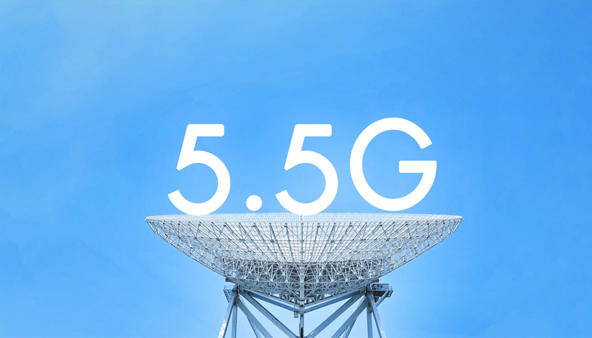 Nếu như 5G hỗ trợ 10 tỷ kết nối, 5.5G có thể hỗ trợ lên đến 100 tỷ kết nối, con số này gấp 10 lần 5G