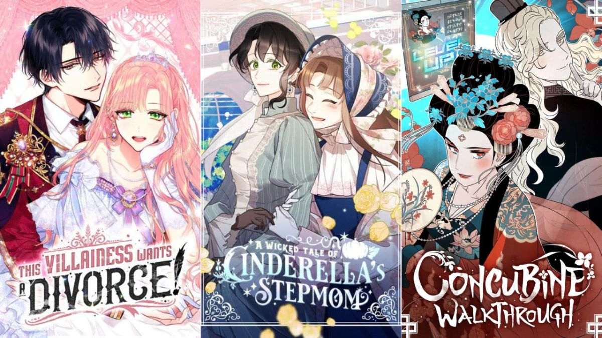 Manhwa là gì? Manhwa có gì khác biệt so với Manhua, Manga