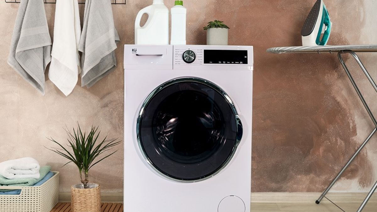 Máy giặt nằm ngang là gì và có những ưu nhược điểm nào?