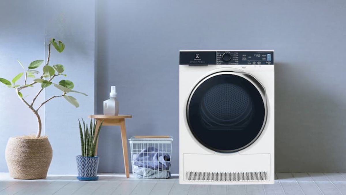 Cơ chế hoạt động của máy sấy bơm nhiệt