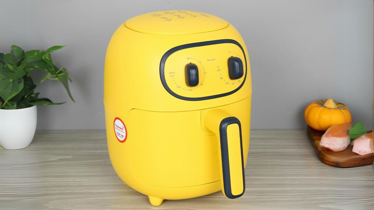 Review nồi chiên không dầu mini TrueHome TA-MM30