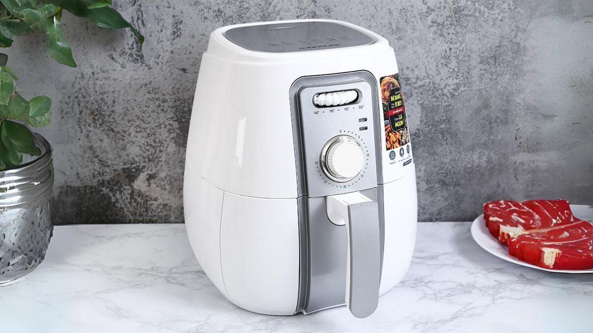 Nồi chiên không dầu mini Sunhouse SHD4023W