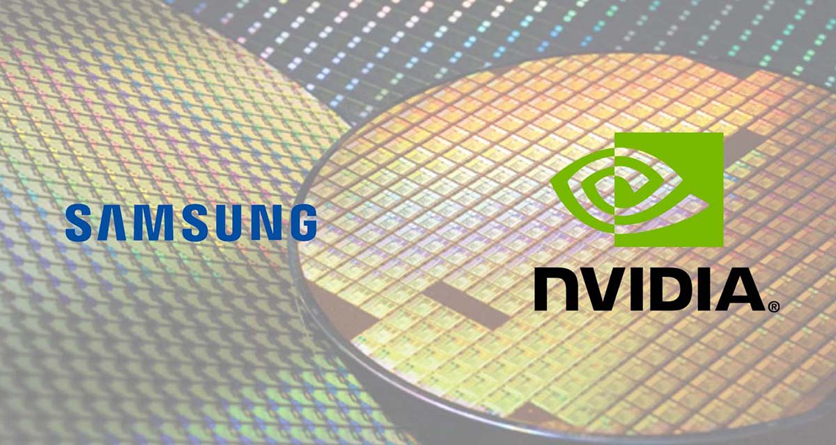 NVIDIA đã từng kiện Samsung