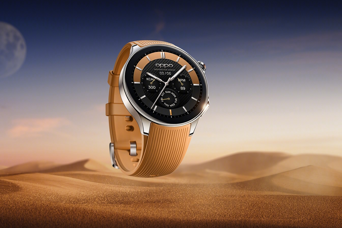 OPPO Watch X giá bao nhiêu