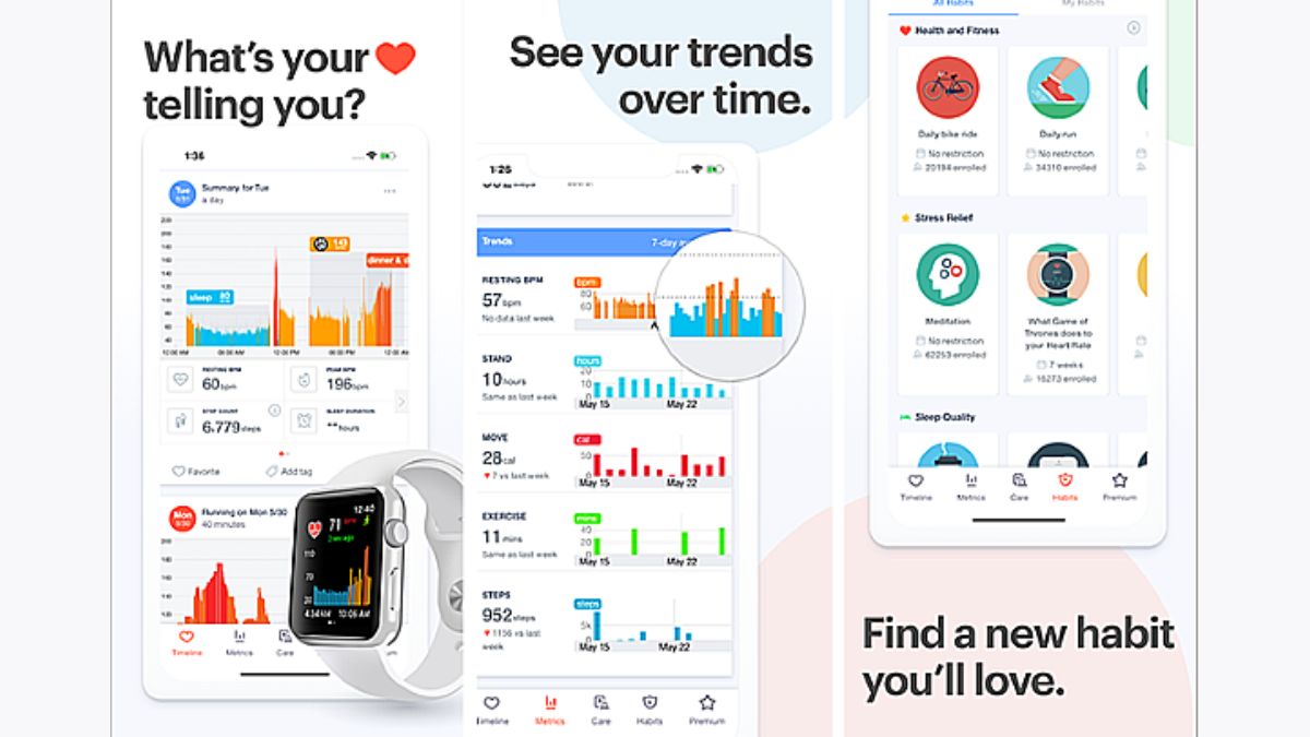 App đo huyết áp bằng điện thoại