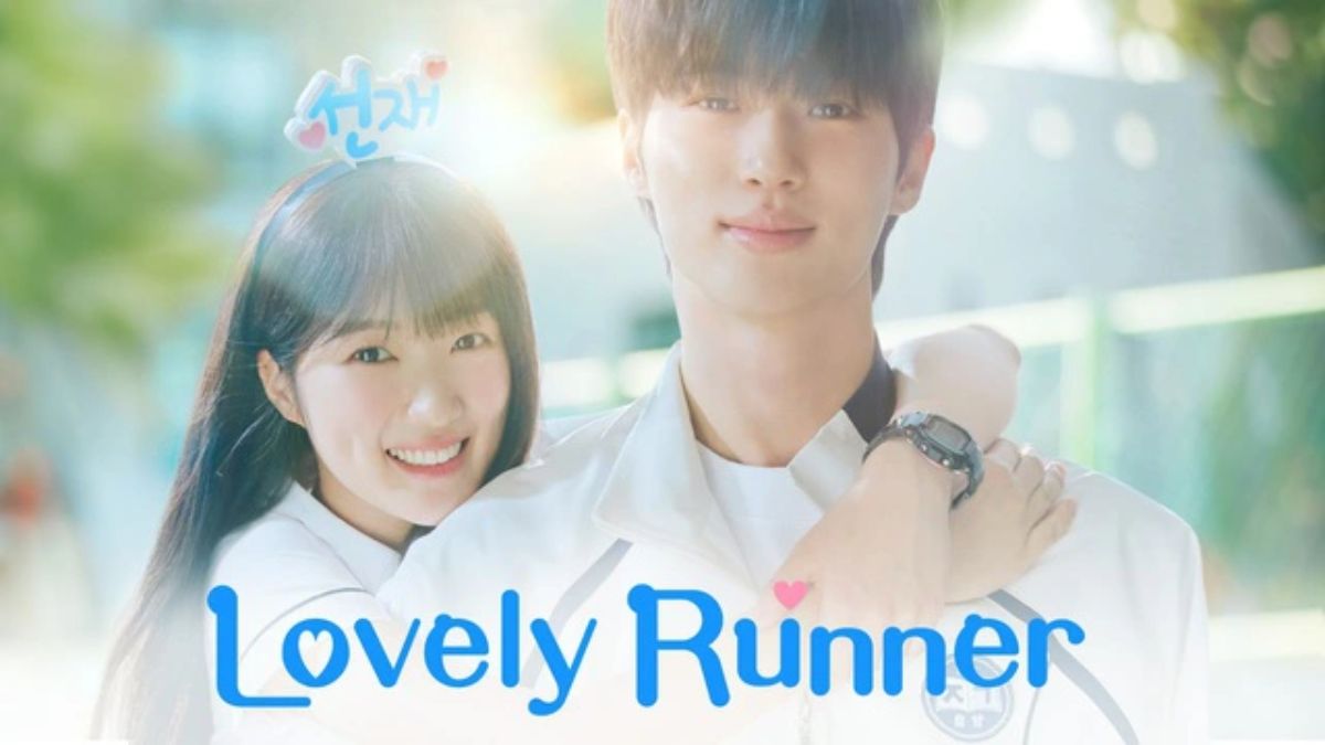 Phim Lovely Runner mới nhất