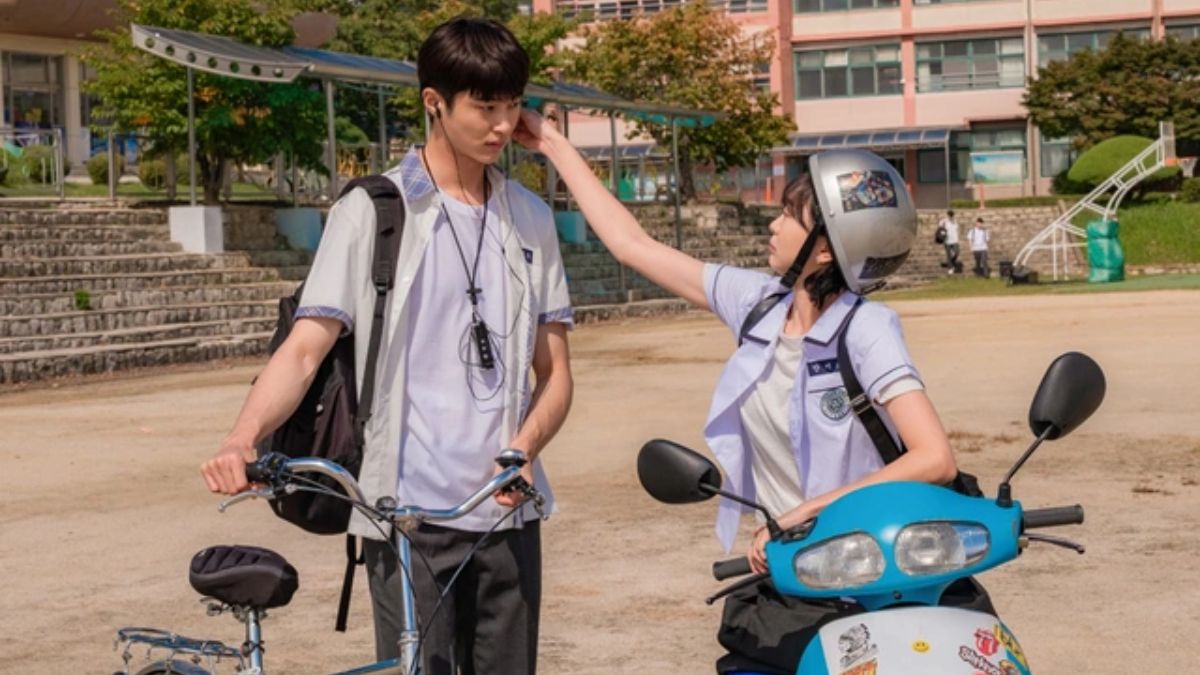 Phim Tri Kỷ của Byeon Woo Seok