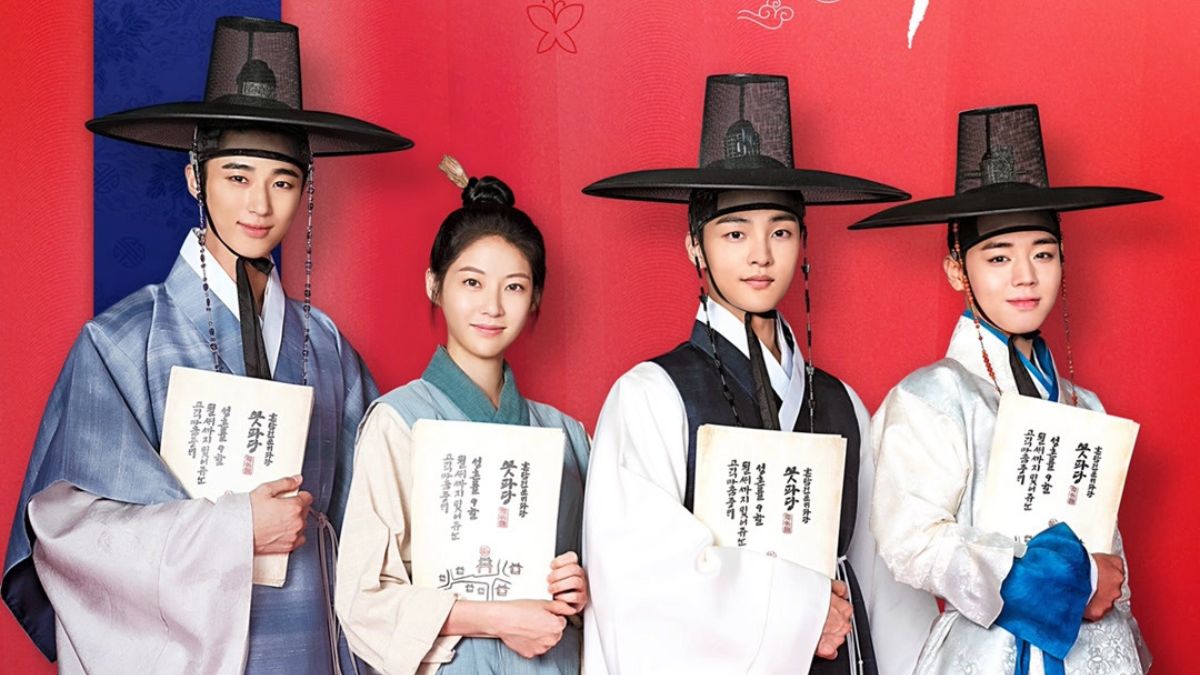 Flower Crew: Joseon Marriage Agency - Biệt Đội Hoa Hòe