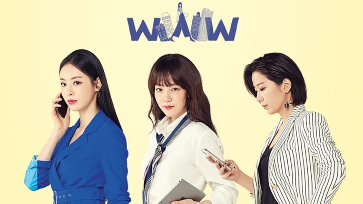Phim hay của Byeon Woo Seok