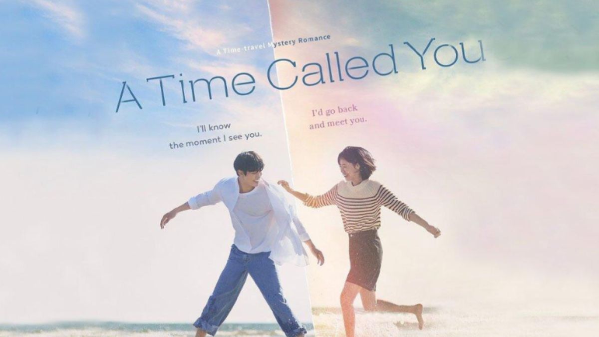 Phim xuyên không Hàn Quốc A Time Called You 