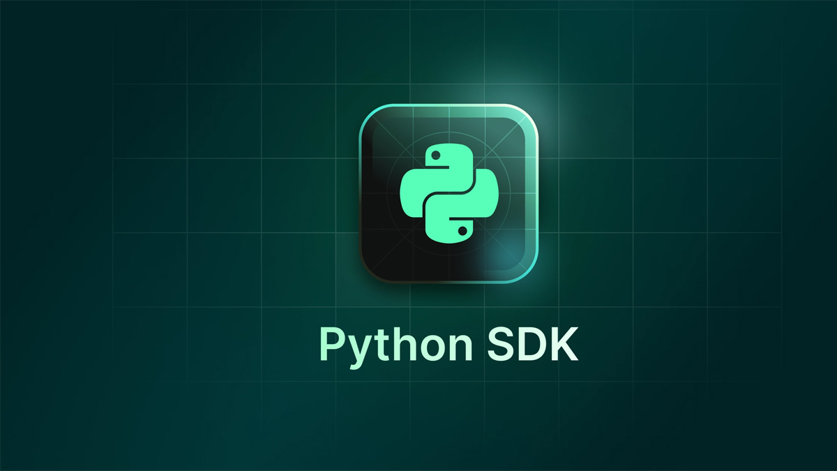 SDK Python là gì