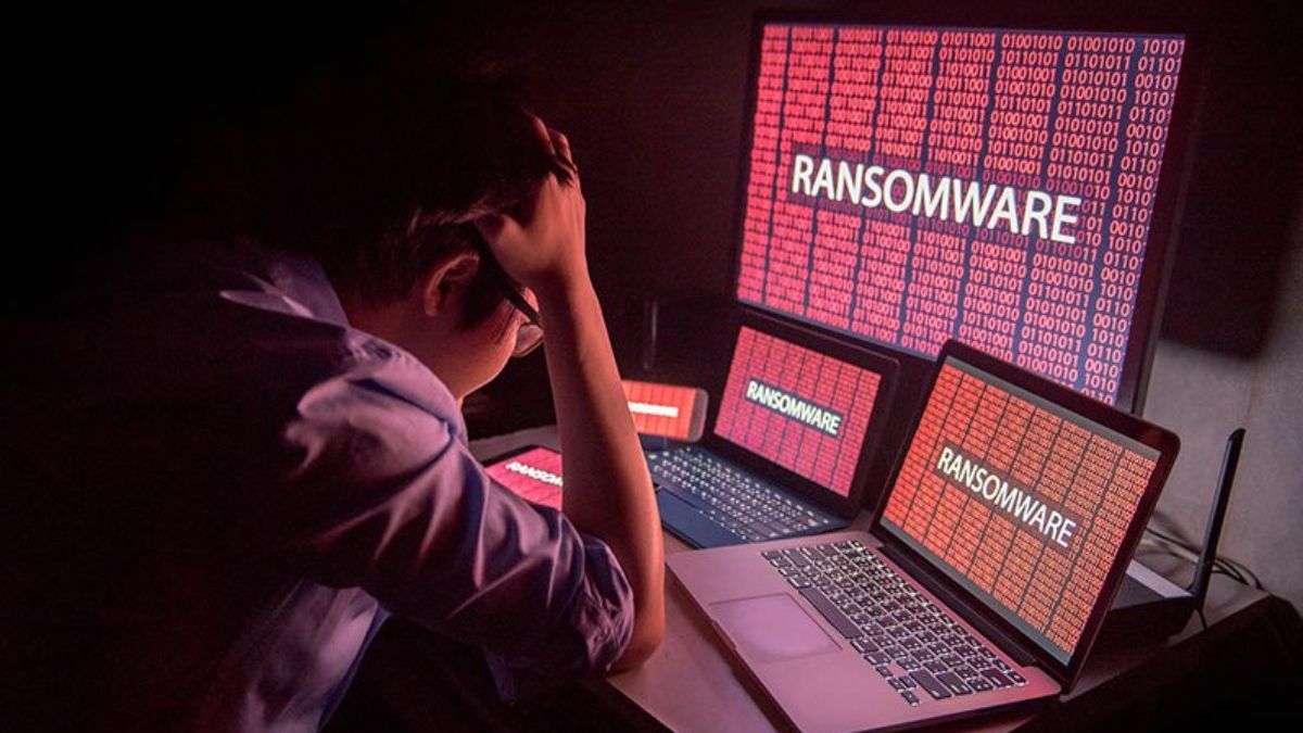 Cơ chế tấn công của Ransomware là gì