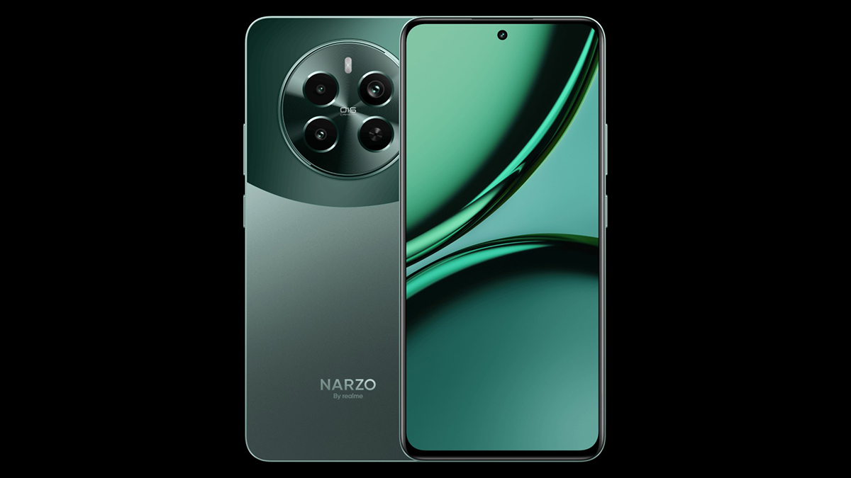 realme ra mắt hai smartphone tầm trung mới