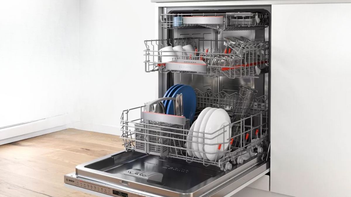 Review máy rửa bát Bosch bán chạy trên thị trường hiện nay 