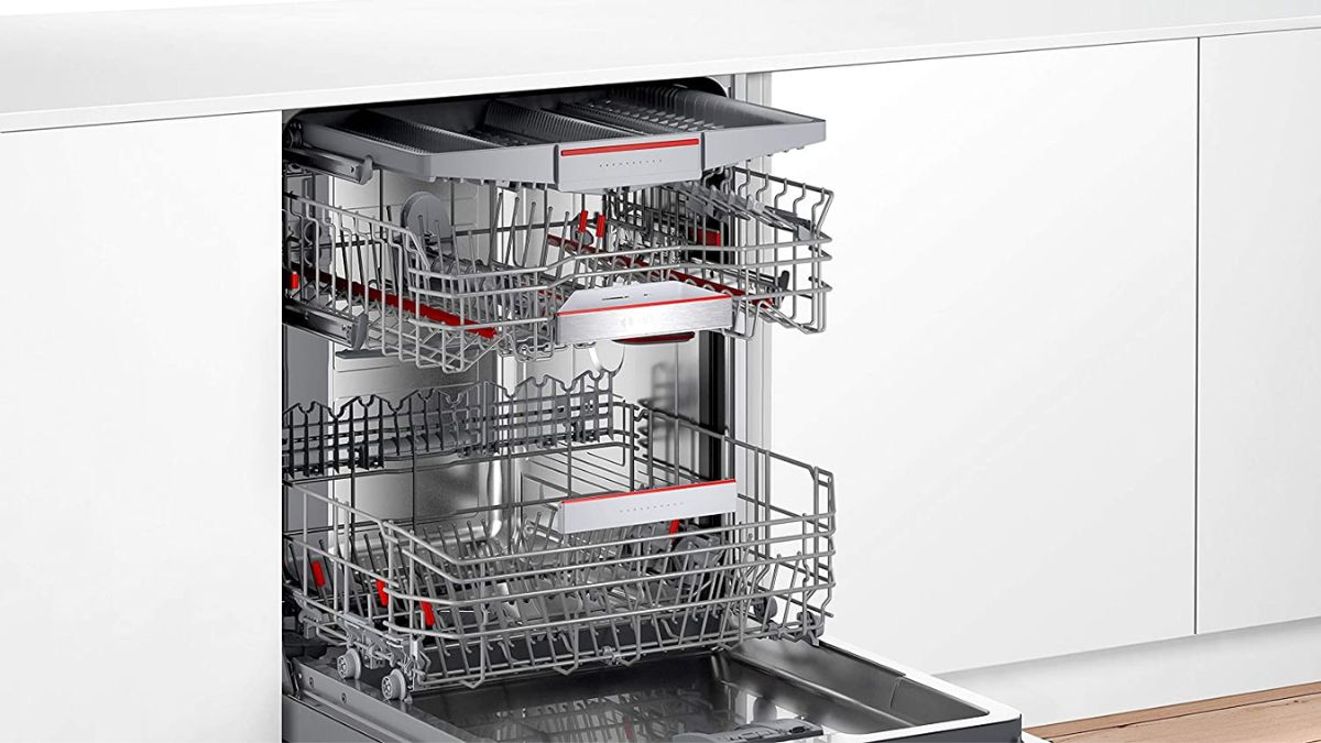Máy rửa bát Bosch thương hiệu của Đức