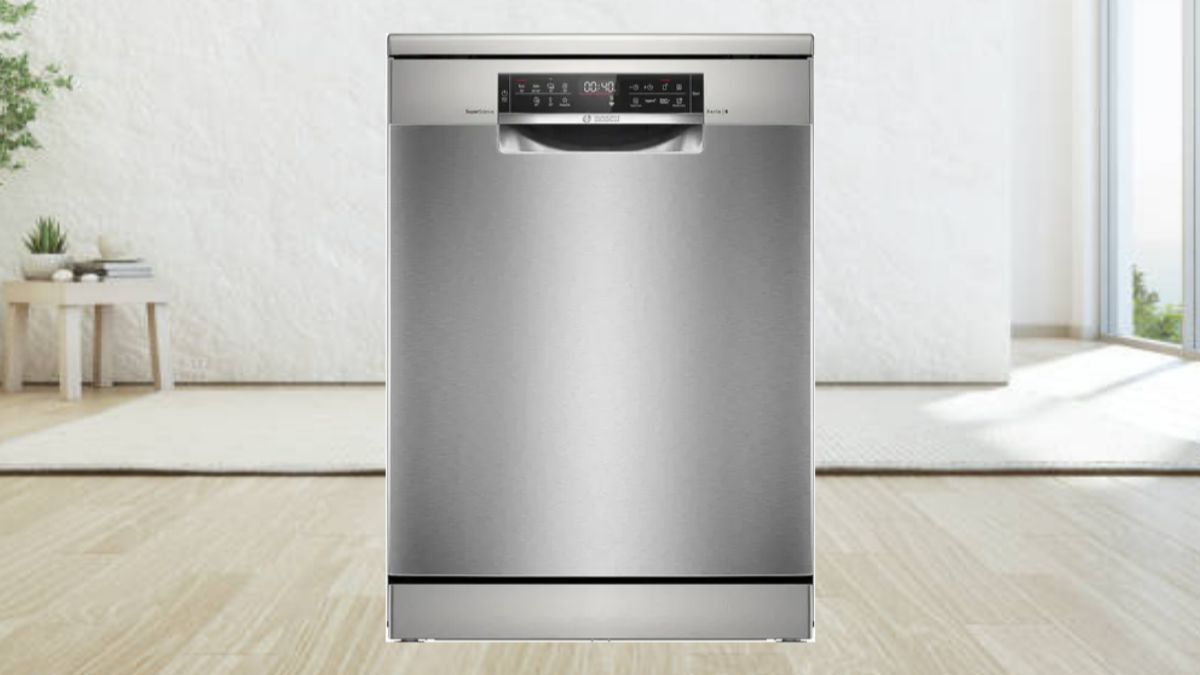 Có nên mua máy rửa bát Bosch hay không?