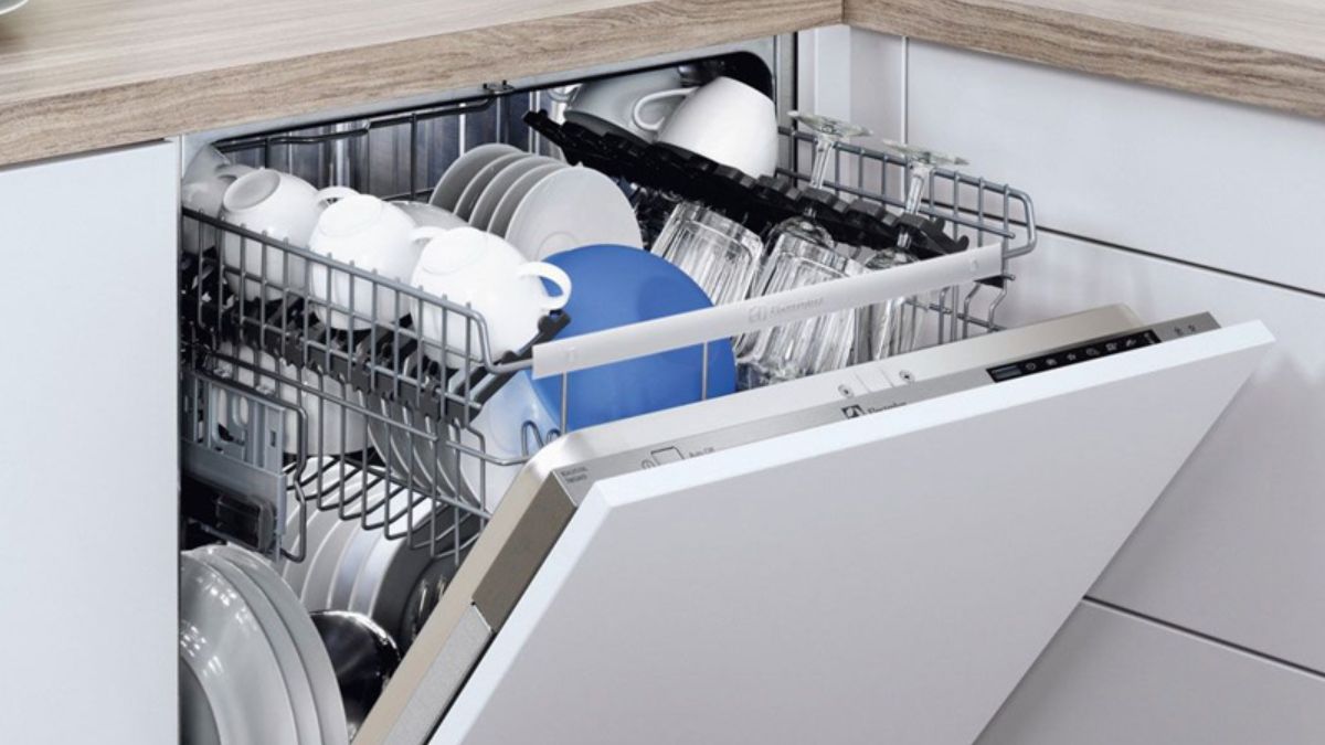 Máy rửa bát Electrolux có tốt không?