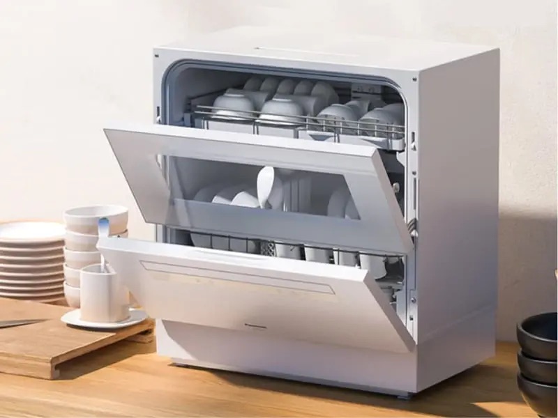 Đánh giá máy rửa bát panasonic có tốt hay không?