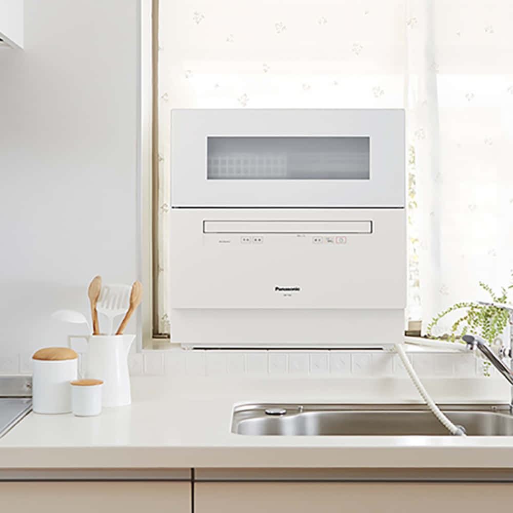 Máy rửa bát Panasonic là thương hiệu của nước nào?