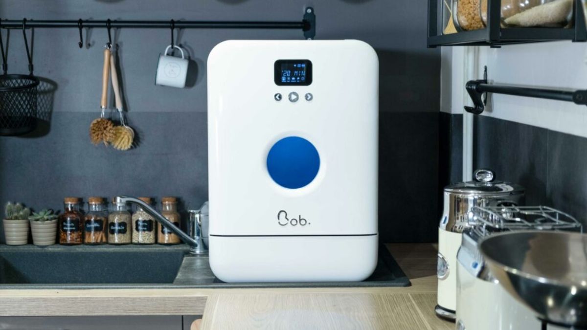 Máy rửa bát mini là gì?