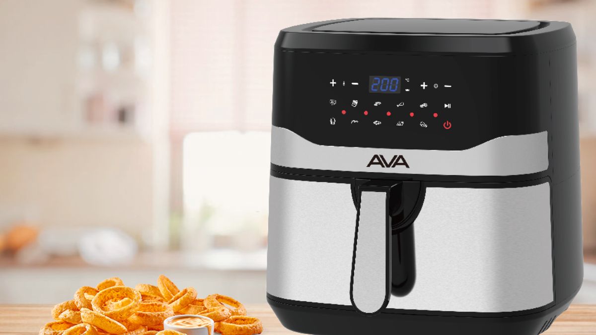Nồi chiên không dầu Ava AF358T 4 lít