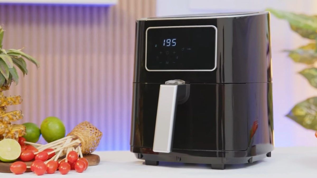 Nồi chiên không dầu Ava AF40155D 5 lít