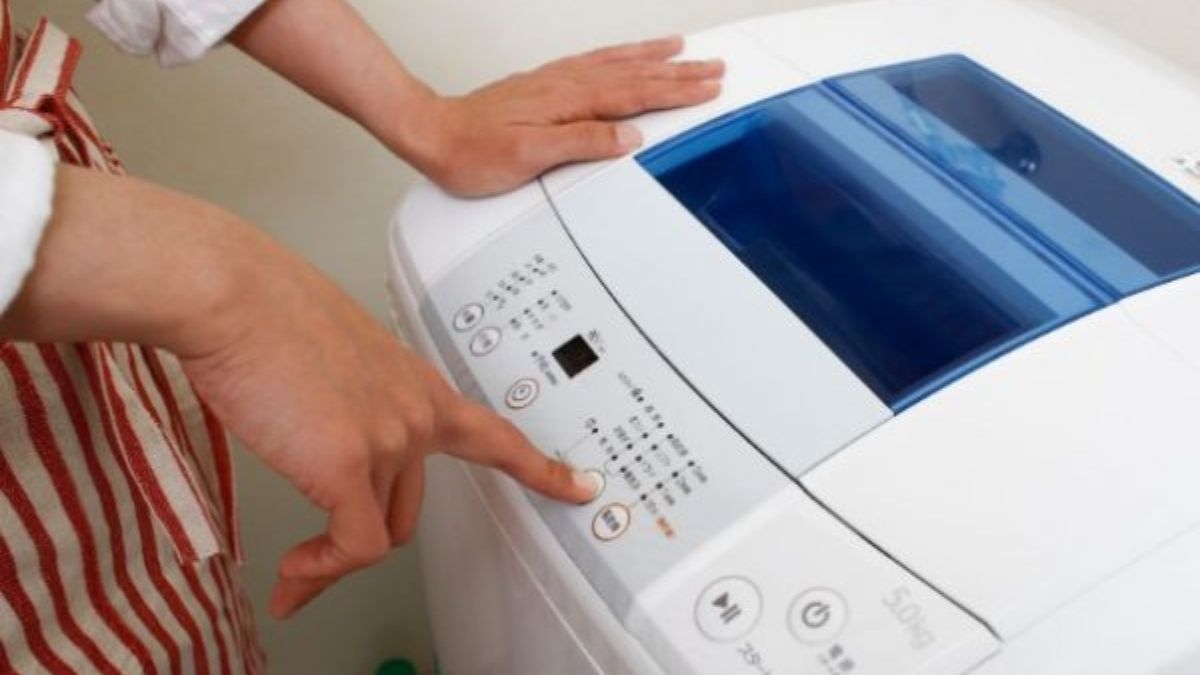 Nên dùng chế độ Rinse khi nào?