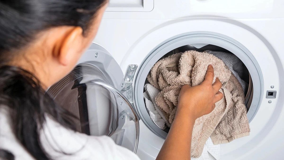 Cách dùng chế độ Rinse 1