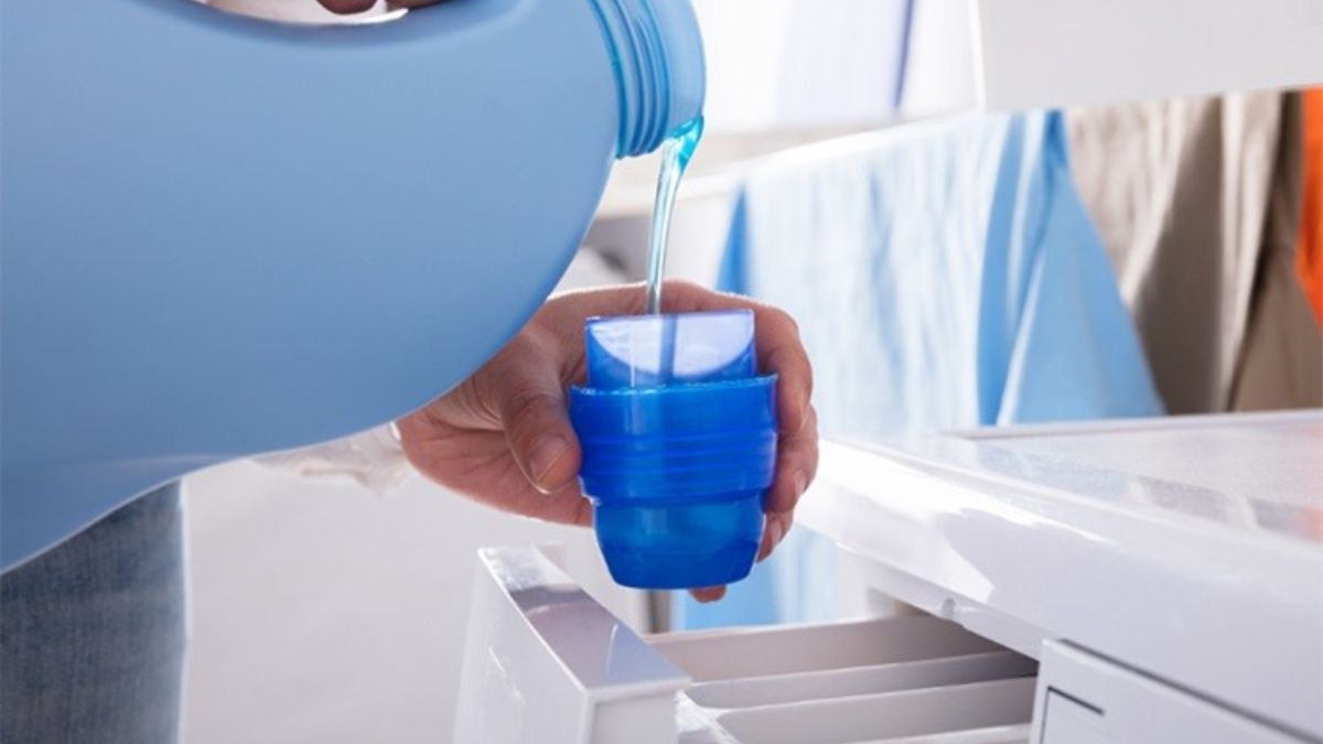 Cách dùng chế độ Rinse 2