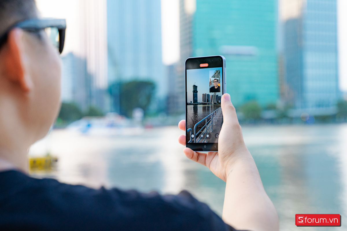 Tính năng chống rung rất quan trọng trên hệ thống camera smartphone