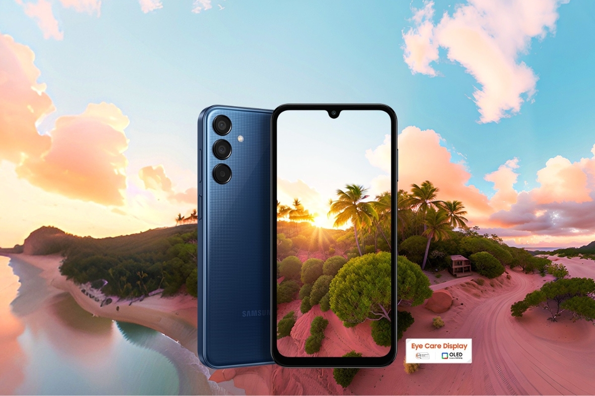 Samsung Galaxy M15 5G giá bao nhiêu?