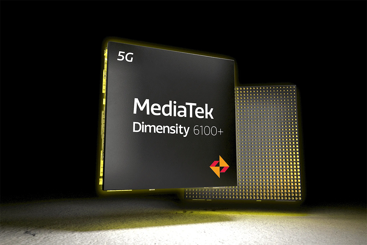 MediaTek Dimensity 6100+ giúp cải thiện hiệu năng chơi game và thời lượng pin