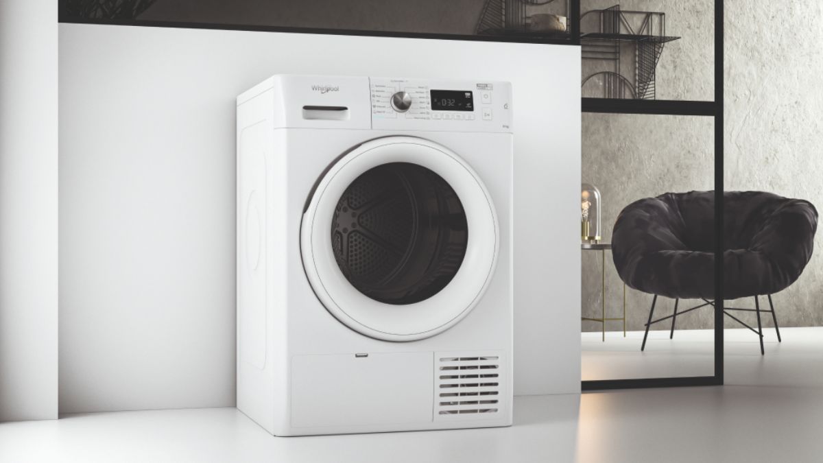 Máy sấy ngưng tụ là gì?