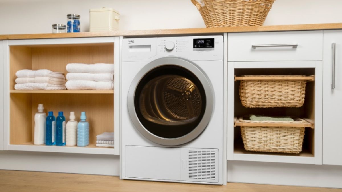 So sánh máy sấy ngưng tụ và bơm nhiệt, nên chọn mua máy nào? 1