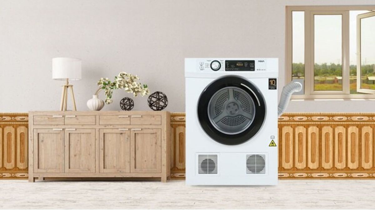 So sánh máy sấy ngưng tụ và bơm nhiệt, nên chọn mua máy nào? 2