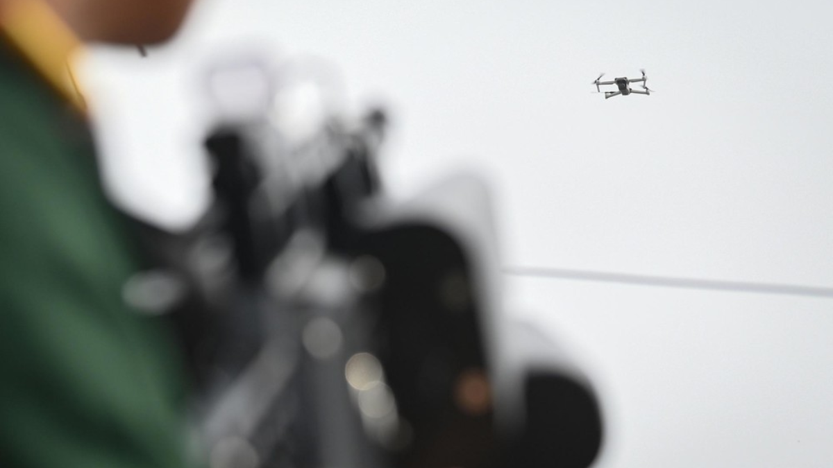 Súng bắn Flycam có nguyên lý hoạt động ra sao?
