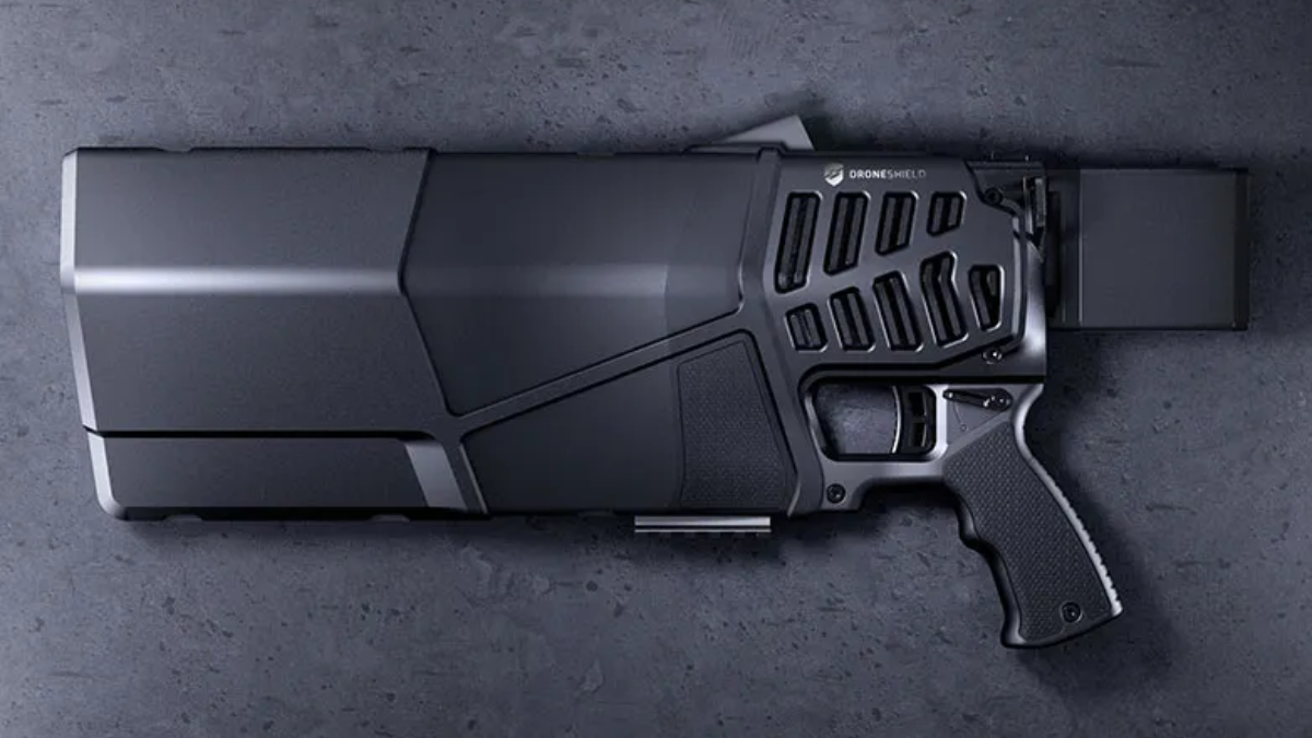 DroneGun Tactical