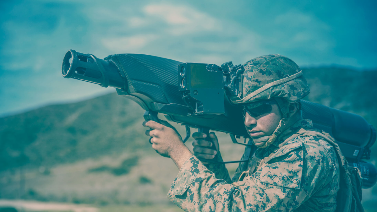 DroneGun MkIII