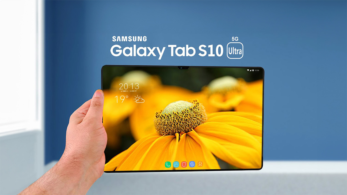 Dòng Galaxy Tab S10 nên có tùy chọn 5G ở tất cả phiên bản