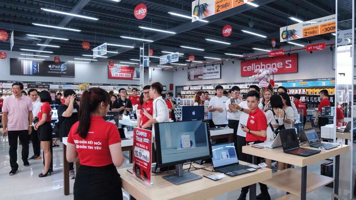 Vì sao nên chọn CellphoneS là địa chỉ cung cấp sỉ tai nghe bluetooth?