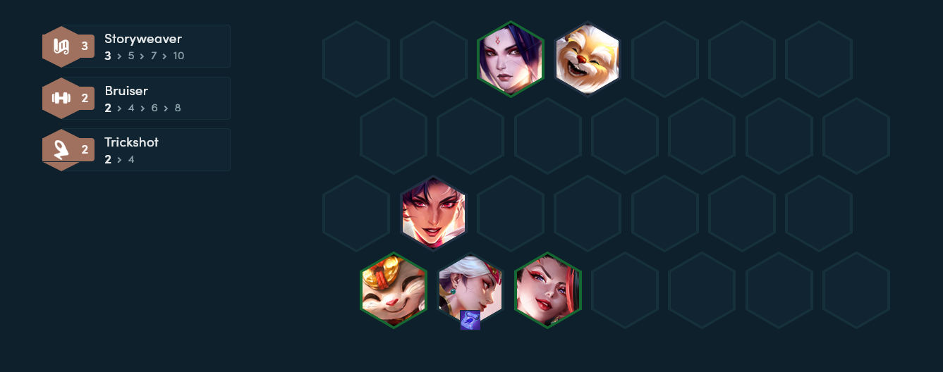 DTCL: Bài dị Tahm Kench AP siêu độc lạ chill chill leo rank