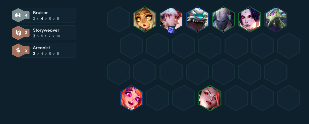 DTCL: Bài dị Tahm Kench AP siêu độc lạ chill chill leo rank