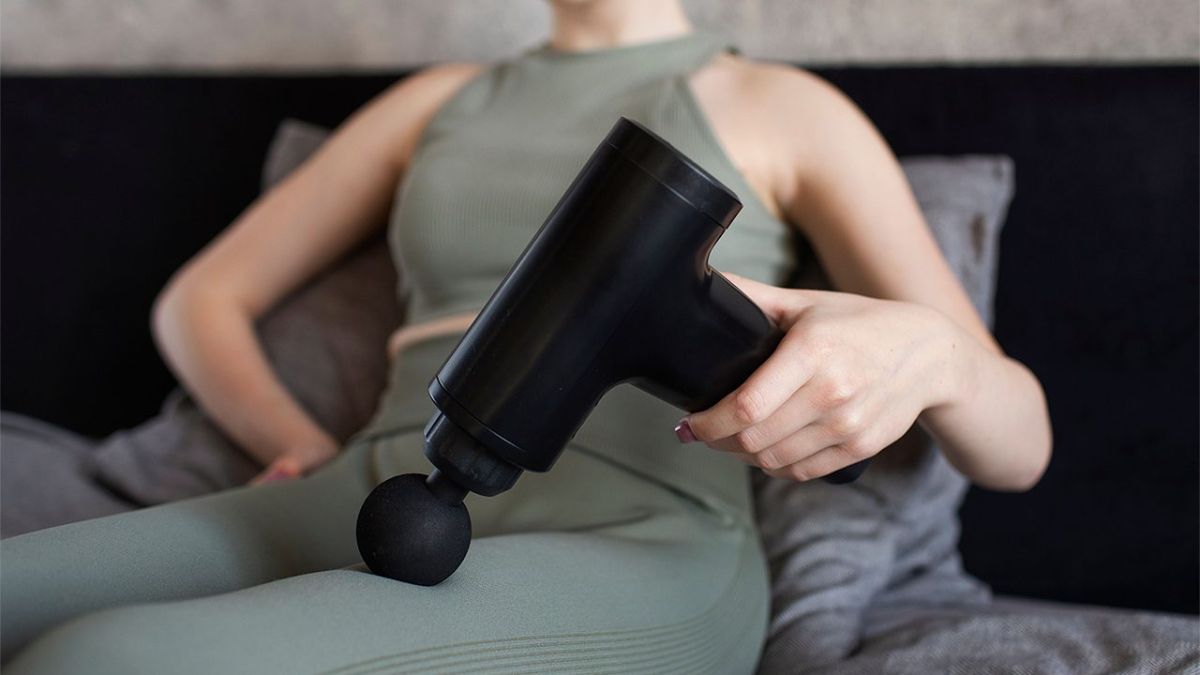 Cách sử dụng máy massage cầm tay bền, hiệu quả