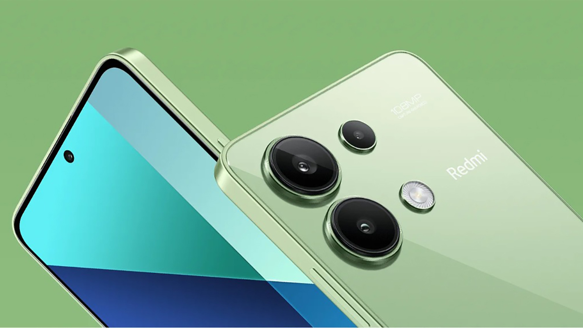 Xiaomi sẽ sớm ra mắt Redmi 13 5G