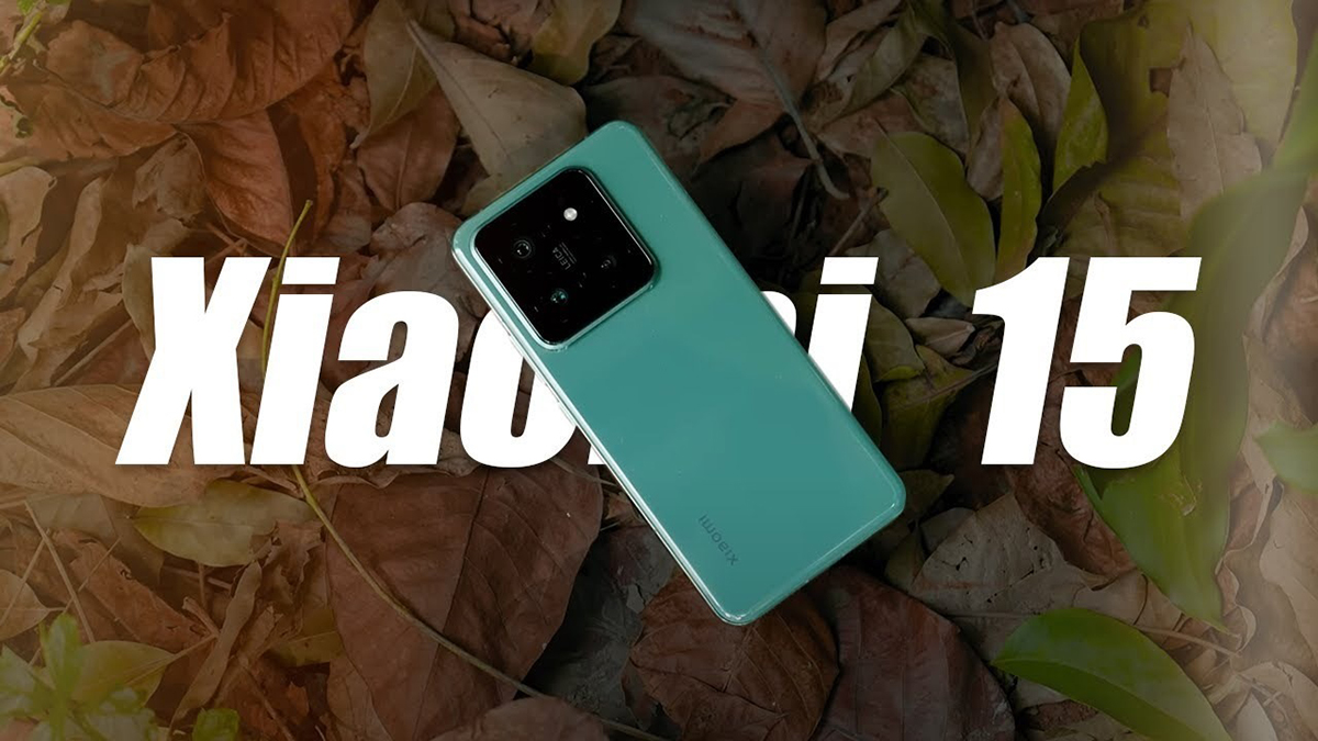 Xiaomi 15 là điện thoại đầu tiên dùng chip Snapdragon 8 Gen 4