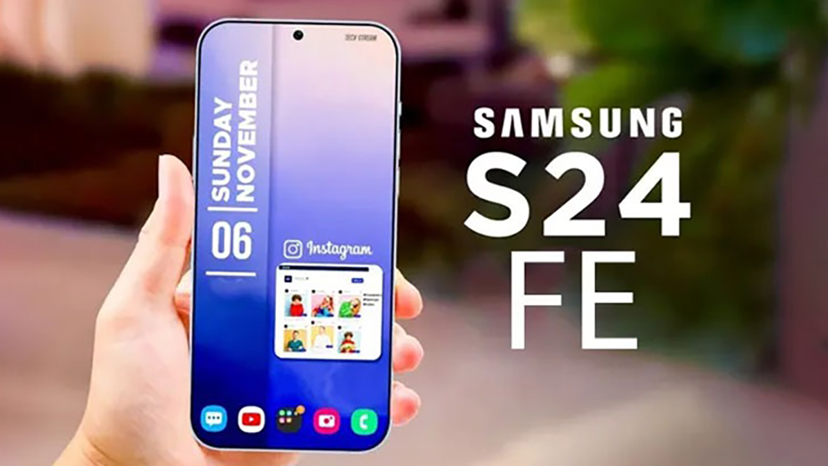 Samsung bắt đầu sản xuất Galaxy S24 FE