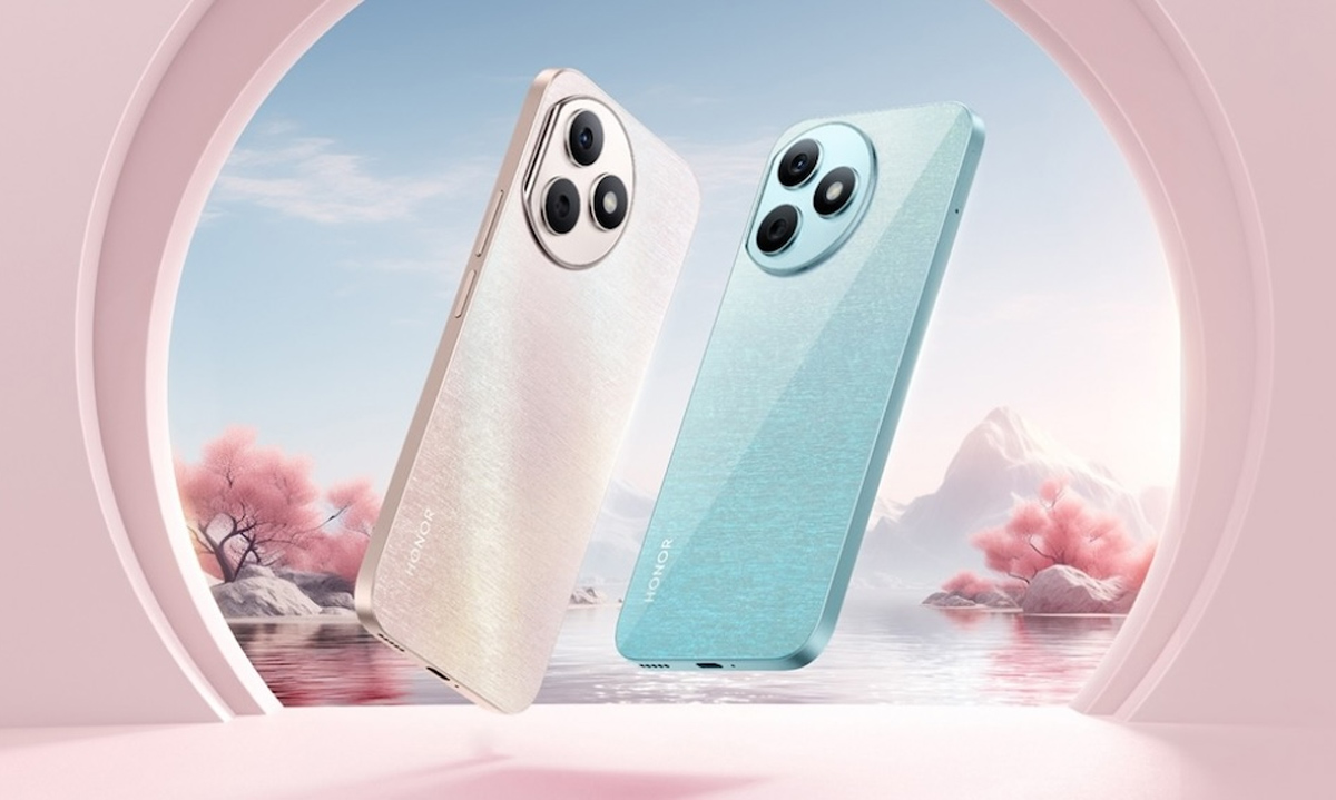 Điều thú vị là Honor 200 Lite có thể là phiên bản đổi tên của Honor X50i+