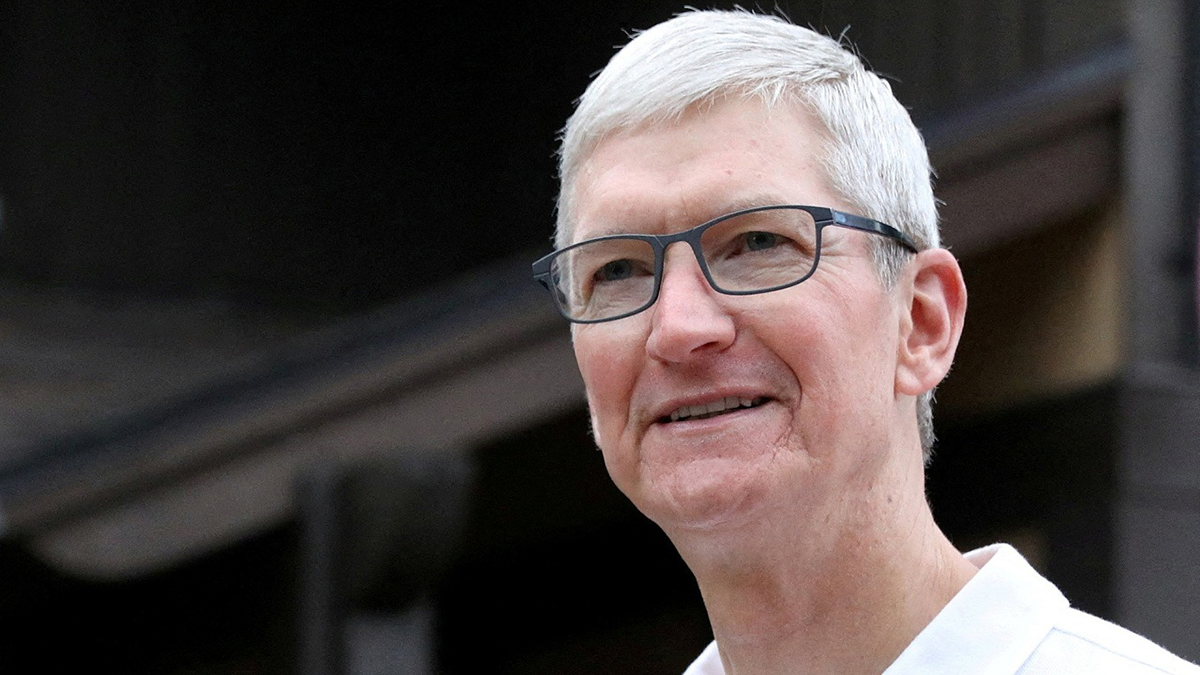 CEO Apple vừa ghé thăm Việt Nam
