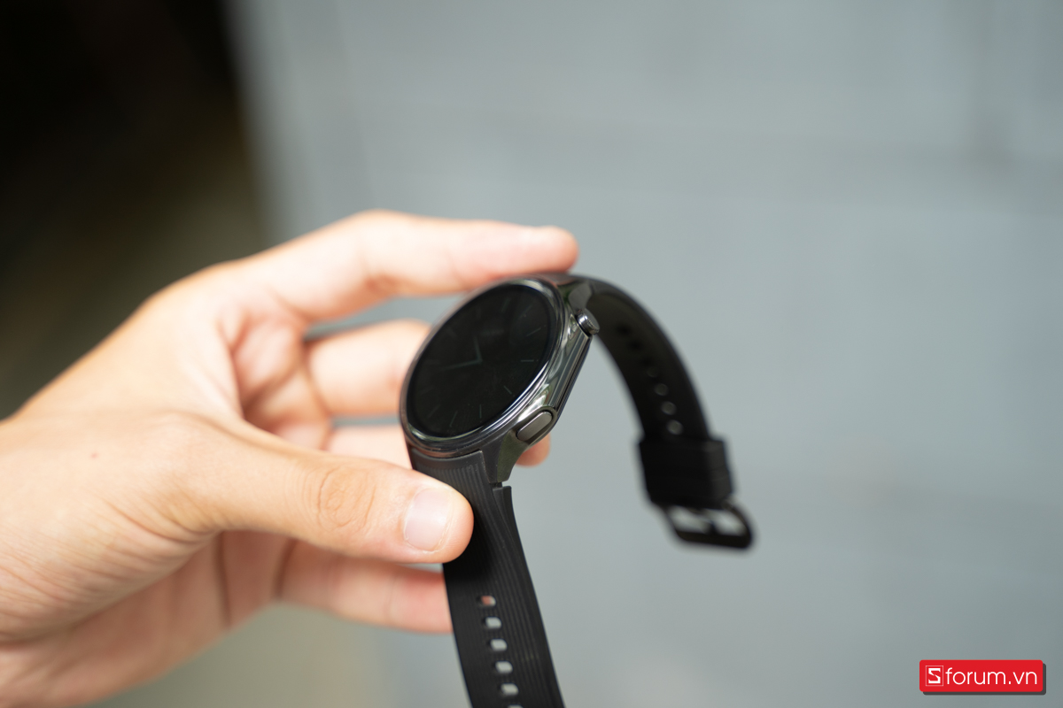 Thiết kế OPPO Watch X