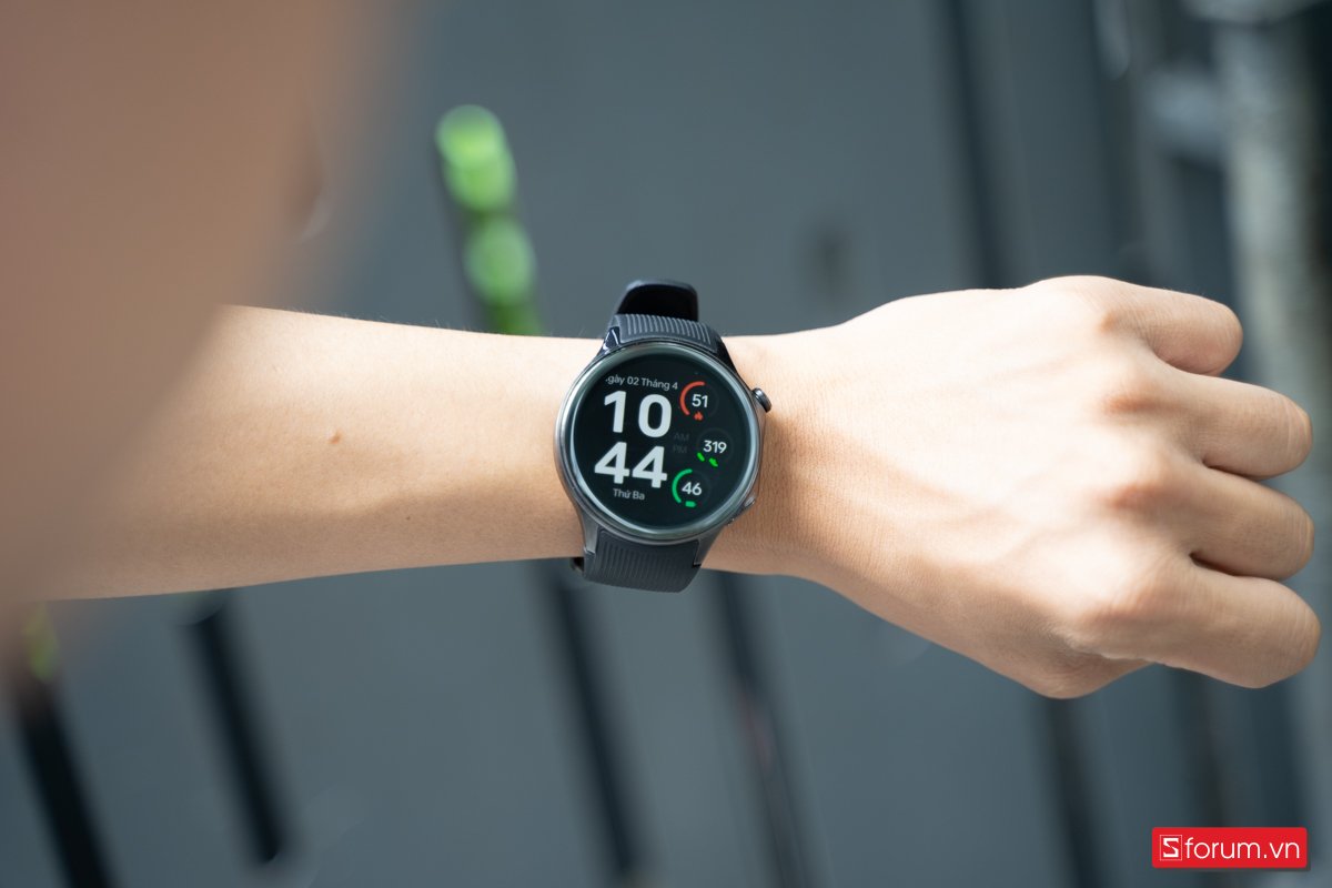 Màn hình OPPO Watch X